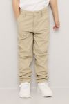 Chinos gutt Beige