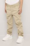 Chinos gutt Beige
