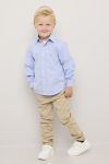 Chinos gutt Beige