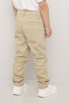 Chinos gutt Beige