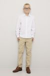 Chinos gutt Beige
