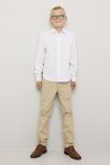 Chinos gutt Beige