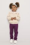 Strikket Cardigan Beige