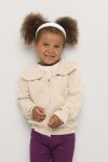 Strikket Cardigan Beige