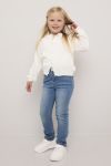 Strikket Cardigan Offwhite