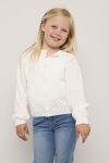 Strikket Cardigan Offwhite