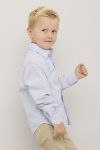 Skjorte Liam Stripet