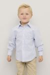 Skjorte Liam Stripet