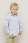 Skjorte Liam Stripet