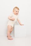 Body kortermet stripete Stripete