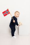Heldrakt matros dress Marine