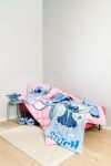 Badehåndkle Stitch Lyseblå