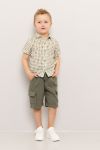 Cargo shorts Grønn