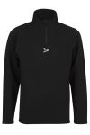Treningsgenser med half zip 
