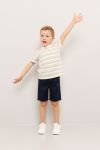 Chinos shorts Marine