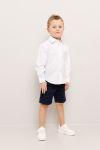 Chinos shorts Marine