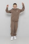 Joggebukse Brun