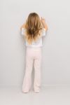 Leggings Lys rosa