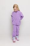Fleece sett Lilla