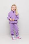 Fleece sett Lilla