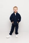Fleece sett Marine