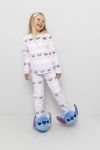 Pyjamas sett i fleece - Rosa