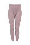 Tom & Trine Longs i 100% merinoull dus rosa
