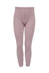 Tom & Trine Longs i 100% merinoull rosa