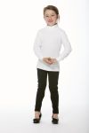 Teen Club pologenser i god bomullskvalitet hvit