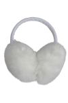 Kids World ørevarmere offwhite