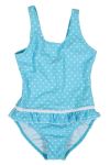 Swimwear badedrakt turkis