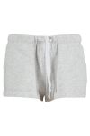 Teen Club shorts gråmelert