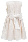 Kids World kjole offwhite