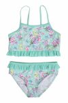 Swimwear bikini mint