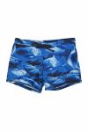 Swimwear badebukse blå