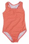 Swimwear badedrakt korall
