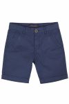 Teen Club shorts i klassisk modell med lommer marine