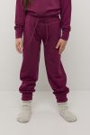 Safa joggebukse cerise.
