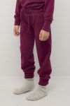 Safa joggebukse cerise.