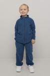 Kids World Fleece sett 2delt petrol