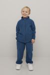Kids World Fleece sett 2delt petrol