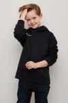 Nike Hettegenser junior sort