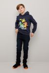Pokemon Hettegenser marine