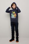 Pokemon Hettegenser marine
