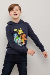 Pokemon Hettegenser marine
