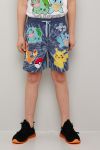 Pokemon Badeshorts marine