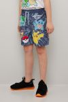 Pokemon Badeshorts marine