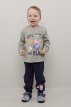 Peppa Gris Georg Gris pyjamas sett marine