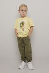 Kids Clothing T-skjorte gul