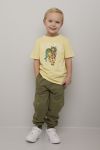 Kids Clothing T-skjorte gul